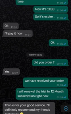 Real feedback from our IPTV subscription community. We pride ourselves on fast support and 4K quality