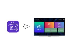 IPTV smarter pro