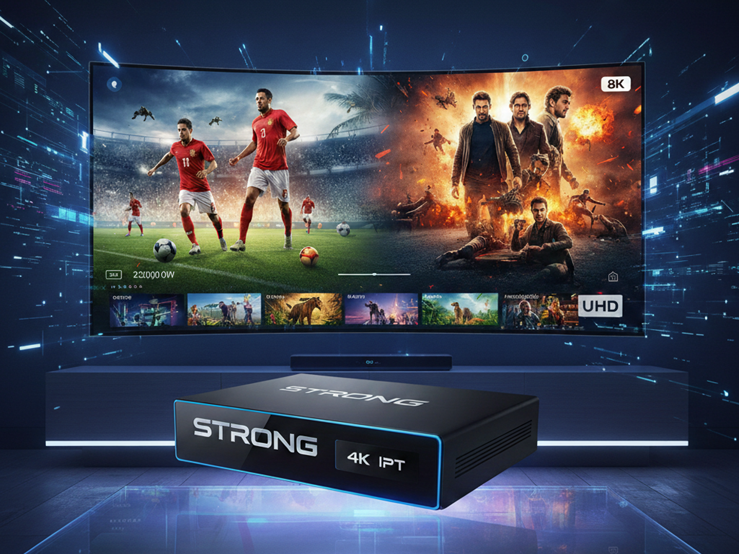 meilleur fournisseur IPTV