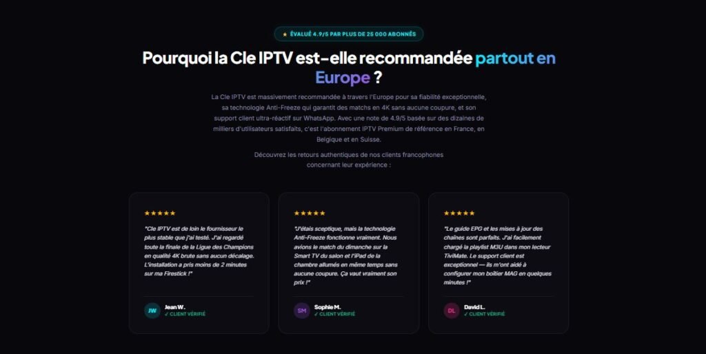 clé IPTV, abonnement clé IPTV, acheter clé IPTV, meilleur clé IPTV, avis clé IPTV, installation clé IPTV, clé IPTV 2026, comparatif clé IPTV, prix clé IPTV, clé IPTV France, clé IPTV Europe, clé IPTV Smart TV, qu'est-ce que clé IPTV, test clé IPTV
